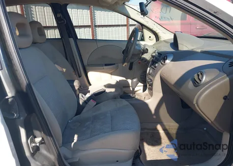 2006 Saturn Ion 2 from USA, damaged, VIN 1G8AJ55FX6Z116784